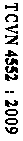 Text Box: TCVN 4552 : 2009